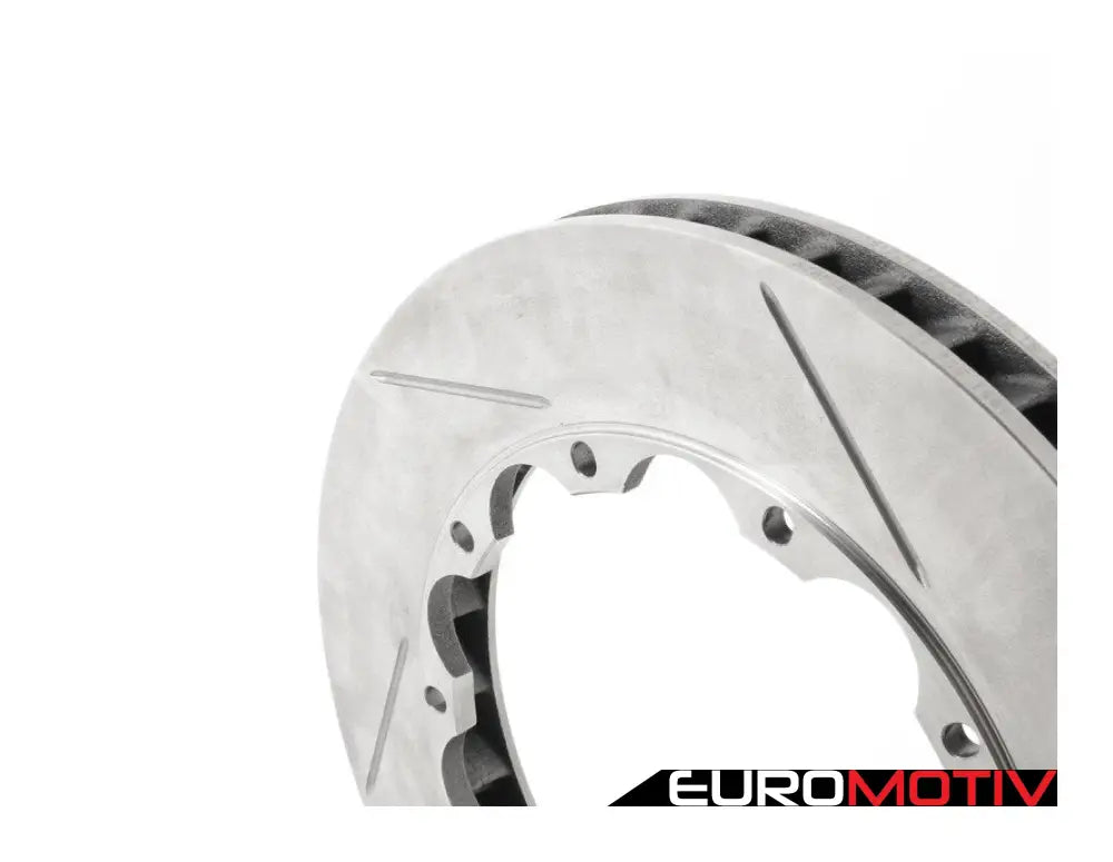 332X32Mm Stoptech Aero-Rotor - Slotted (Left Side)