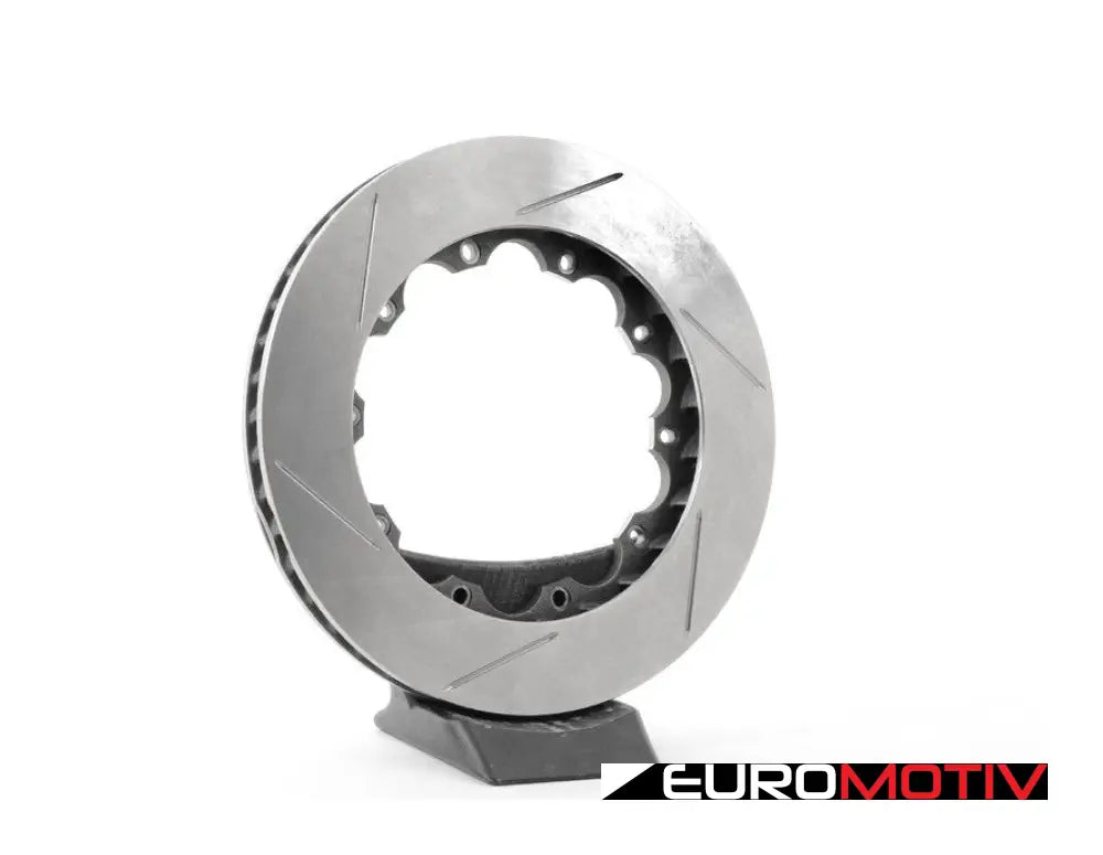 332X32Mm Stoptech Aero-Rotor - Slotted (Left Side)