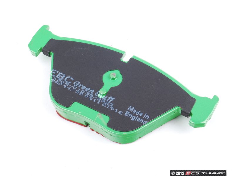 Front GreenStuff Performance Brake Pad Set