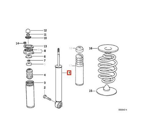 Shock Absorber – Rear