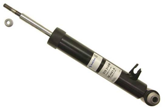 Shock Absorber – Rear Passenger Side