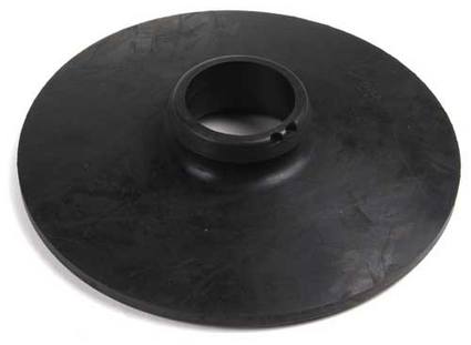 URO Parts Spring Pad - 33-53-1-136-386