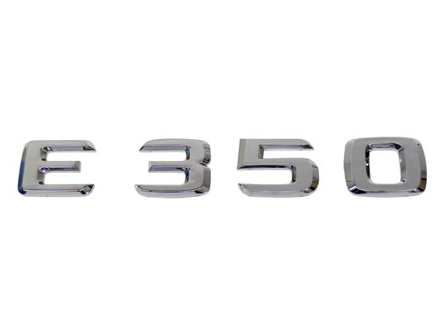 Emblem - E350