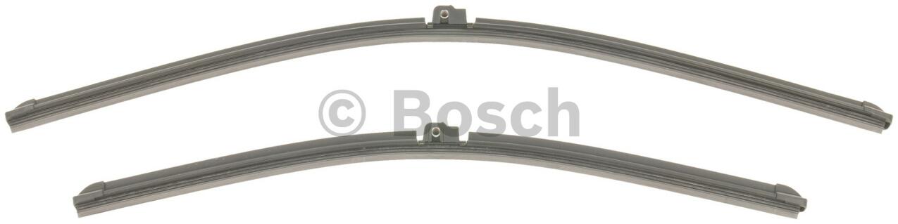 BMW Windshield Wiper Blade Set – Front 61610427668 – Bosch 3397007072