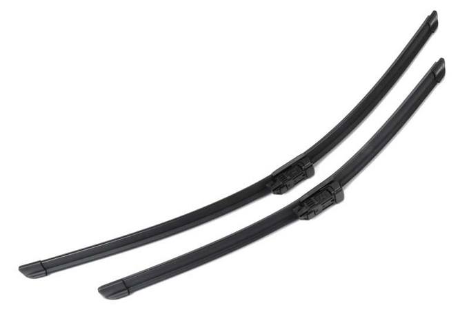 Volvo Windshield Wiper Blade Set – Front 31457760 – Bosch Icon 3397007088