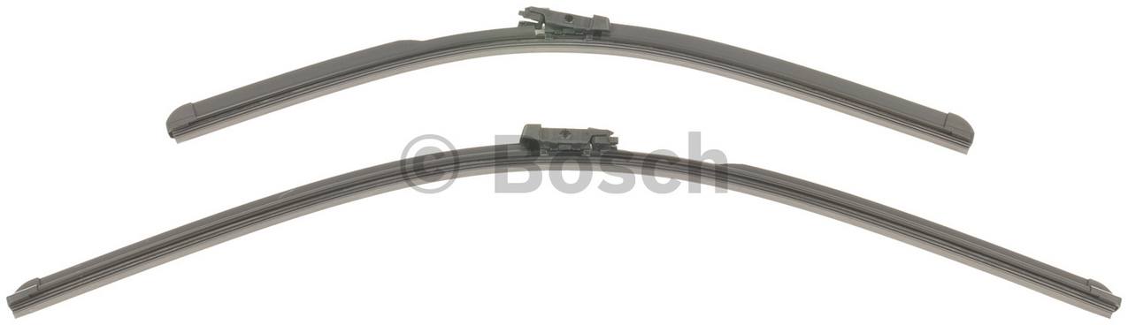 Mercedes-Benz Windshield Wiper Blade Set – Front – Bosch 2518200100