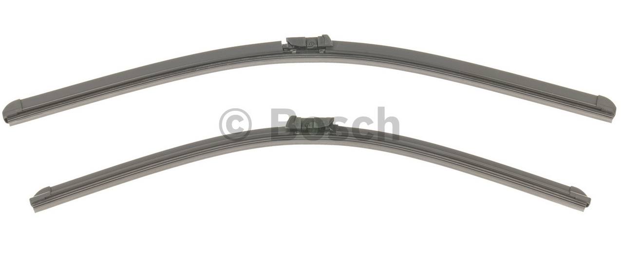 Volkswagen Land Rover Windshield Wiper Blade Set – Front – Bosch LRO78304