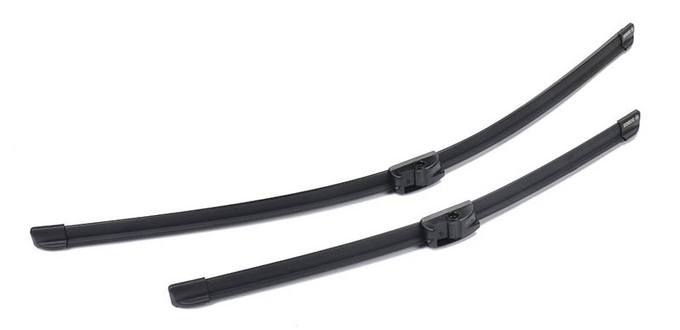 BMW Windshield Wiper Blade Set – Front 61612163749 – Bosch 3397007523