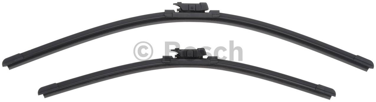 Volkswagen Windshield Wiper Blade Set – Front – Bosch 3C8998002