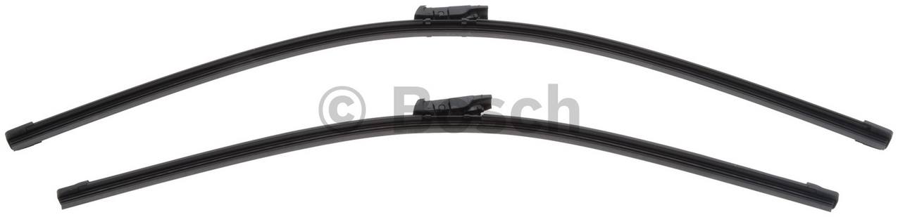 Audi Windshield Wiper Blade Set – Front – Bosch 4G1998002A