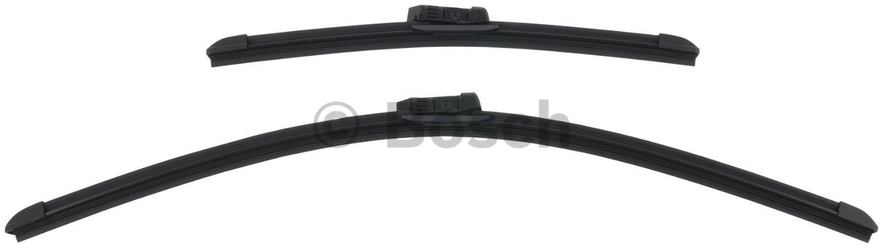 Porsche Windshield Wiper Blade Set (Aerotwin) (22/24in) 99162890100