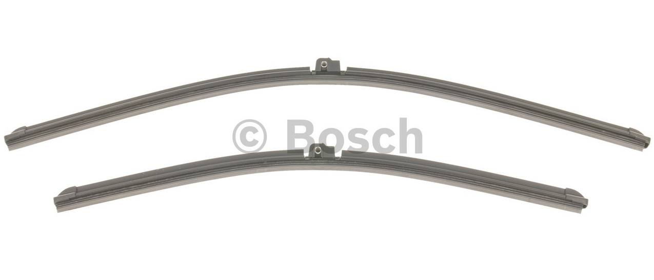 Mini Windshield Wiper Blade Set – Front – Bosch 61610039343