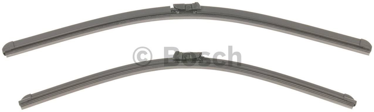 Audi Windshield Wiper Blade Set – Front Bosch 3397007862