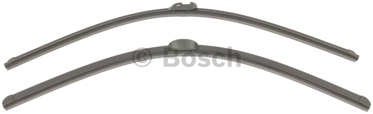 Volkswagen Porsche Windshield Wiper Blade Set – Front – Bosch 95562893911