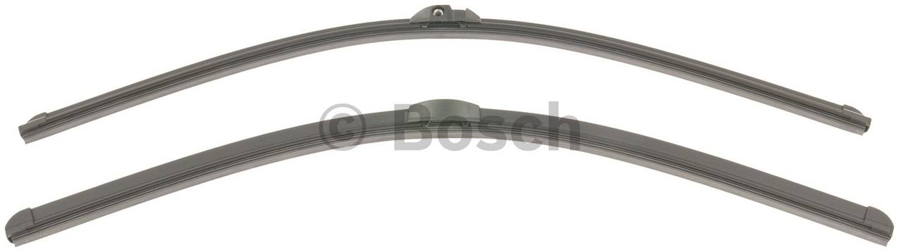 Mercedes-Benz Windshield Wiper Blade Set – Front – Bosch 2048202100