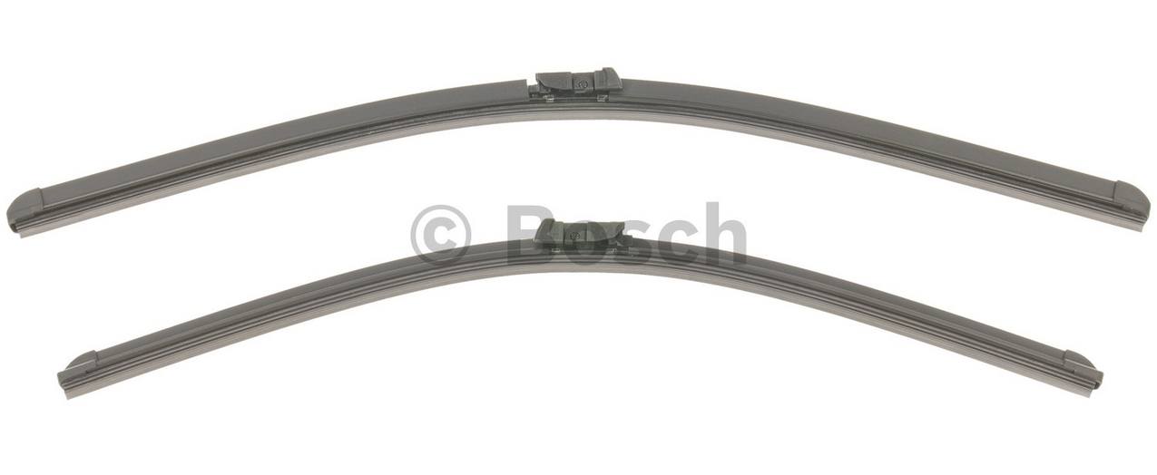 Volkswagen Audi Windshield Wiper Blade Set – Front – Bosch 8V1998002A