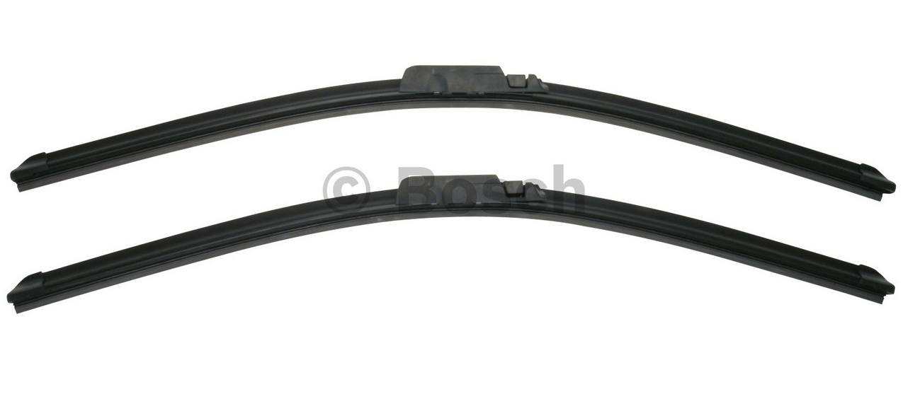 Audi Windshield Wiper Blade Set – Front – Bosch 3397014119