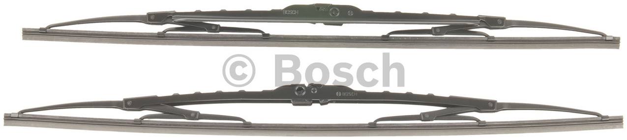 Audi Windshield Wiper Blade Set – Front – Bosch 31276592