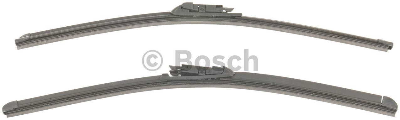 BMW Windshield Wiper Blade Set – Front – Bosch 61610420549