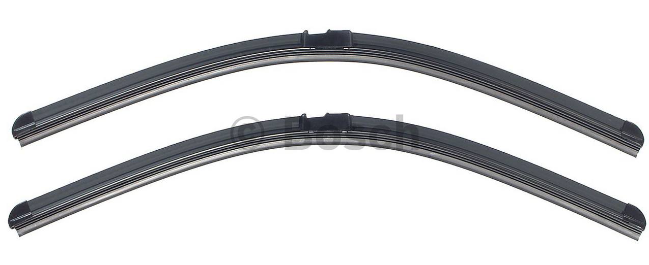 Audi Windshield Wiper Blade Set – Front – Bosch 21111203