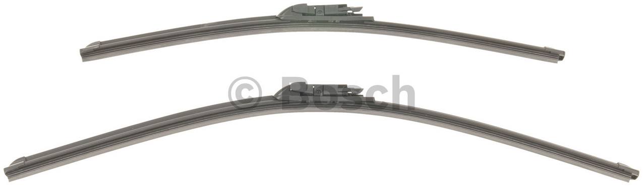 BMW Mercedes-Benz Windshield Wiper Blade Set – Front – Bosch 21111202