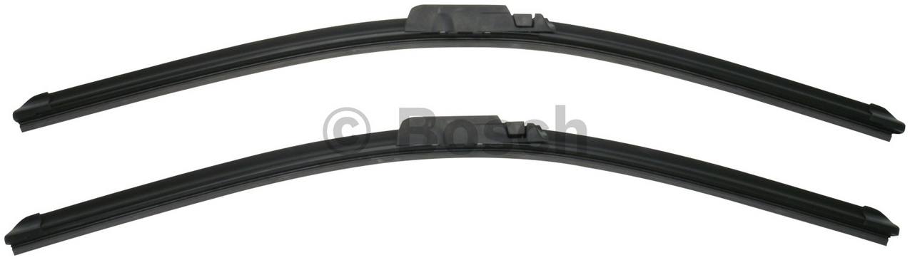 Audi Windshield Wiper Blade Set – Front – Bosch 4F1998002A