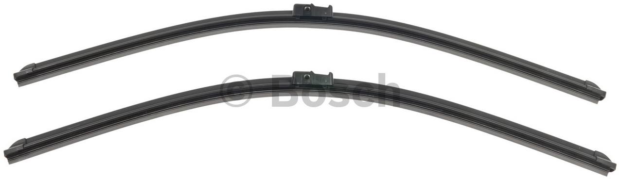 Mercedes-Benz Windshield Wiper Blade Set – Front – Bosch 2048201945