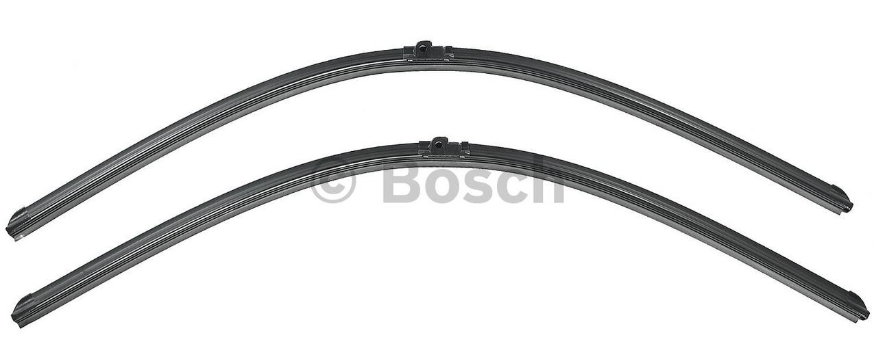 Mercedes-Benz Windshield Wiper Blade Set – Front – Bosch 2218201300