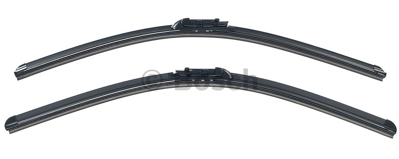 BMW Windshield Wiper Blade Set – Front – Bosch 61610431438