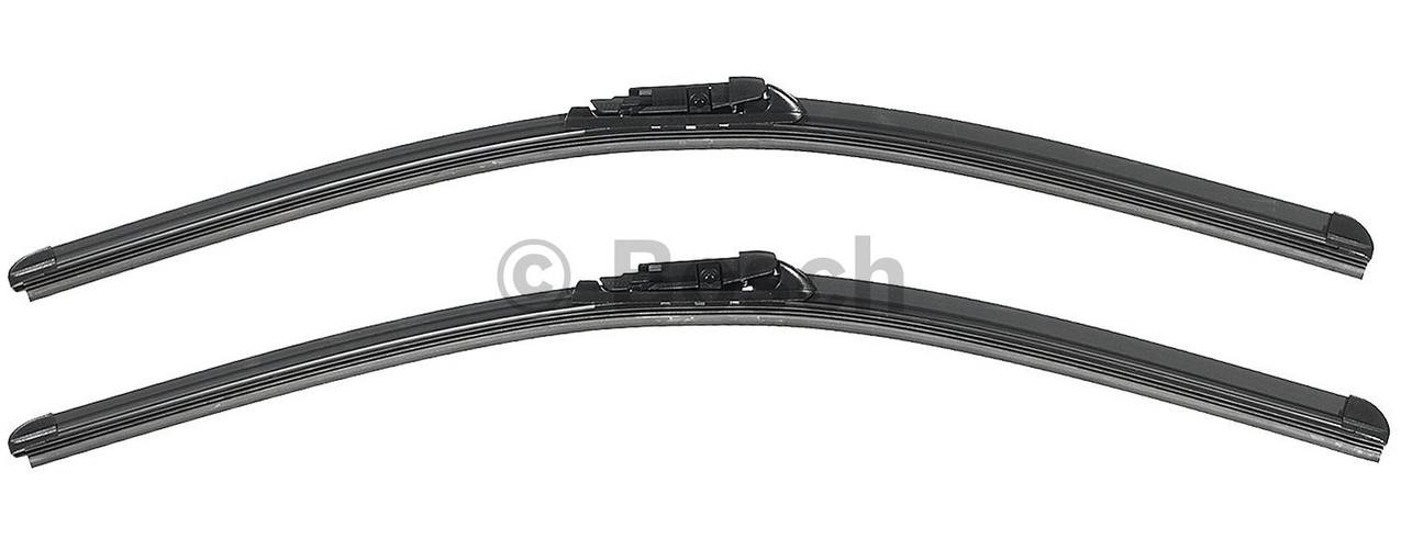 Windshield Wiper Blade Set – Front (22″) (Aerotwin)