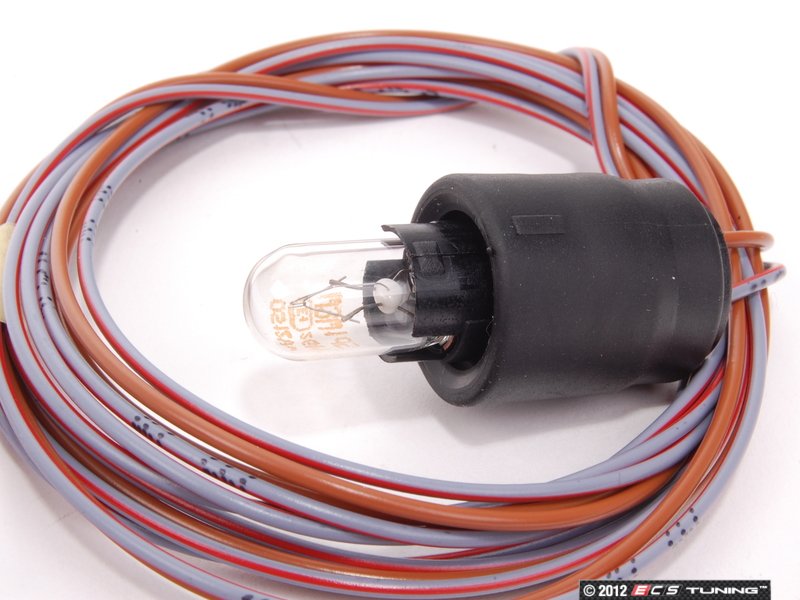 Side Marker Light Bulb - with Harness