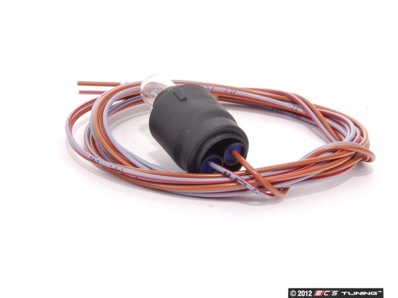 Side Marker Light Bulb - with Harness