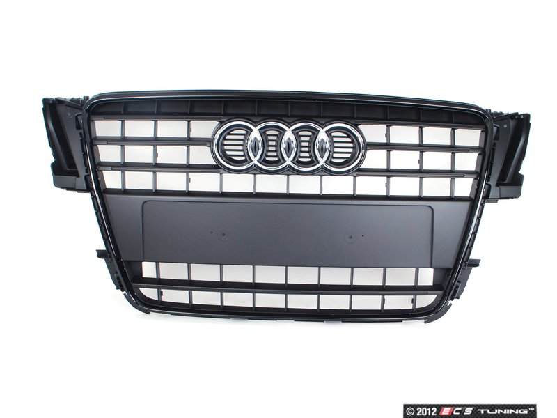 Grille Kit - Black