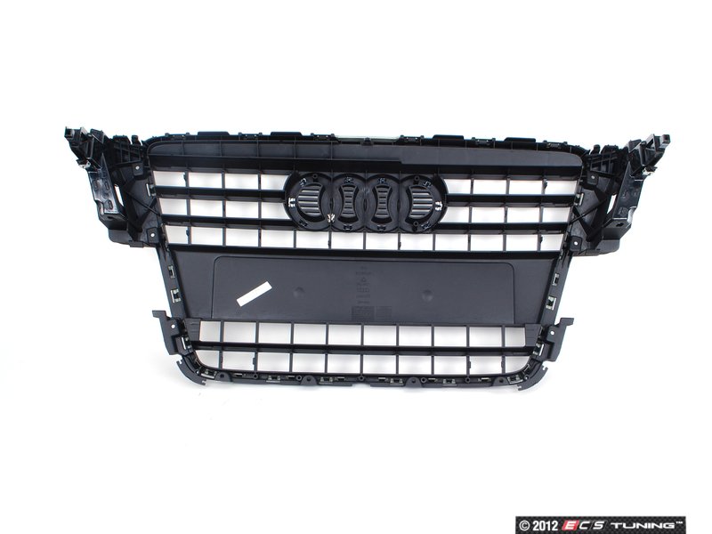 Grille Kit - Black