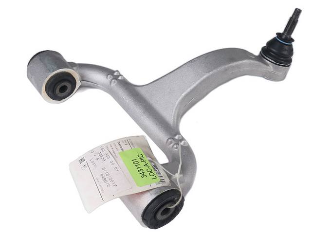 Mercedes Control Arm – Front Driver Side Upper 1633330001 – Lemfoerder 3431101