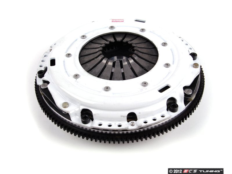 Stage 2 Clutch Kit - Steel Flywheel (20lbs)