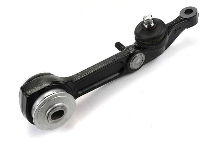 Mercedes Control Arm – Front Passenger Side Lower Rearward (w/o ABC) 2203309007 – Lemfoerder 3442201