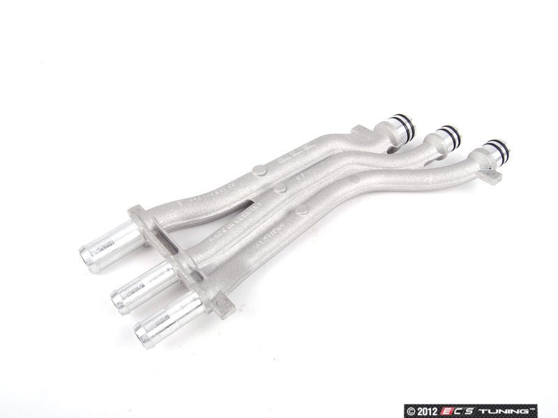 Cayenne S Coolant Pipe Upgrade/Repair Kit