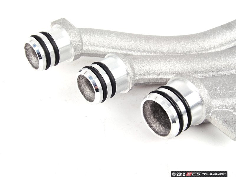 Cayenne S Coolant Pipe Upgrade/Repair Kit