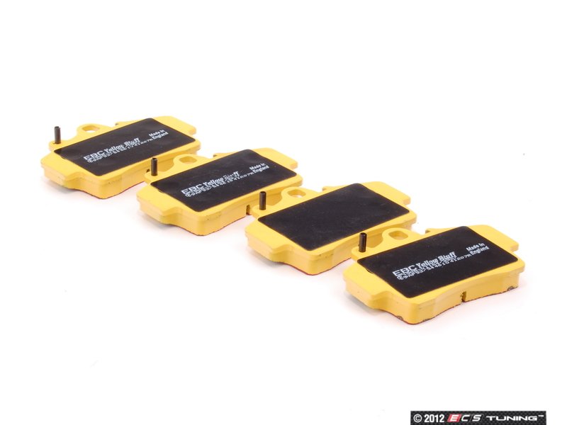 YellowStuff Performance Brake Pad Set