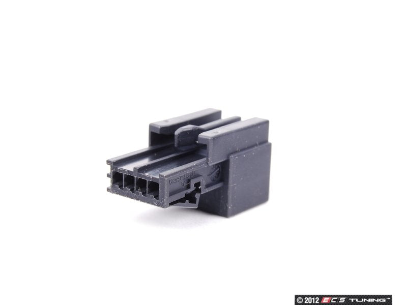 4-Pin Connector Housing - Priced Each