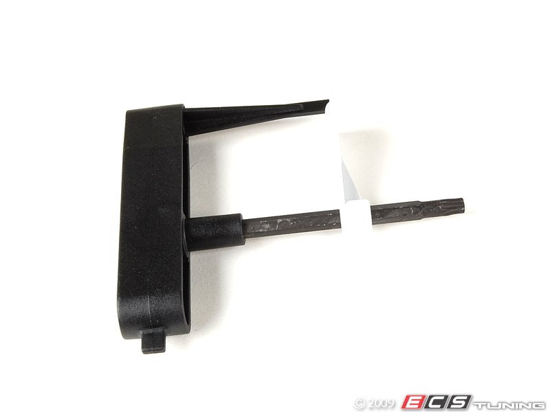 Roof Rack Base Bars - Silver