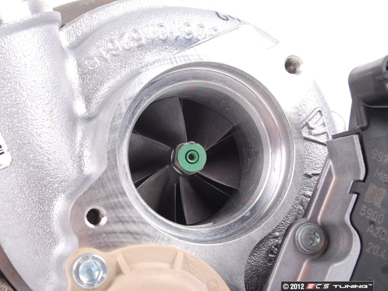 Remanufactured Turbocharger - Bank Two