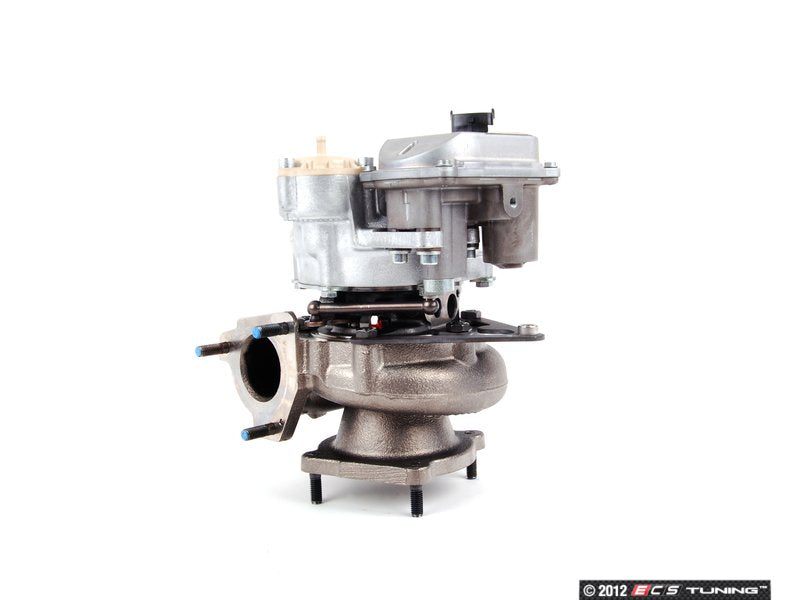 Remanufactured Turbocharger - Bank Two