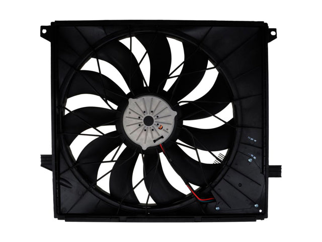 Auxiliary Fan Assembly