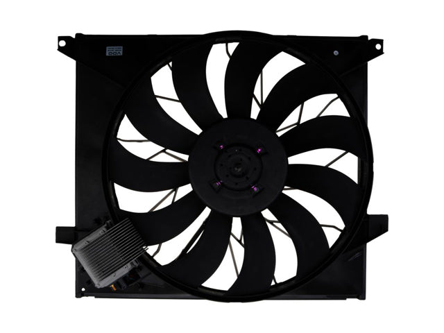 Auxiliary Fan Assembly