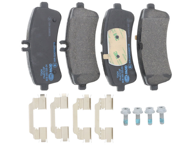 Brake Pad Set