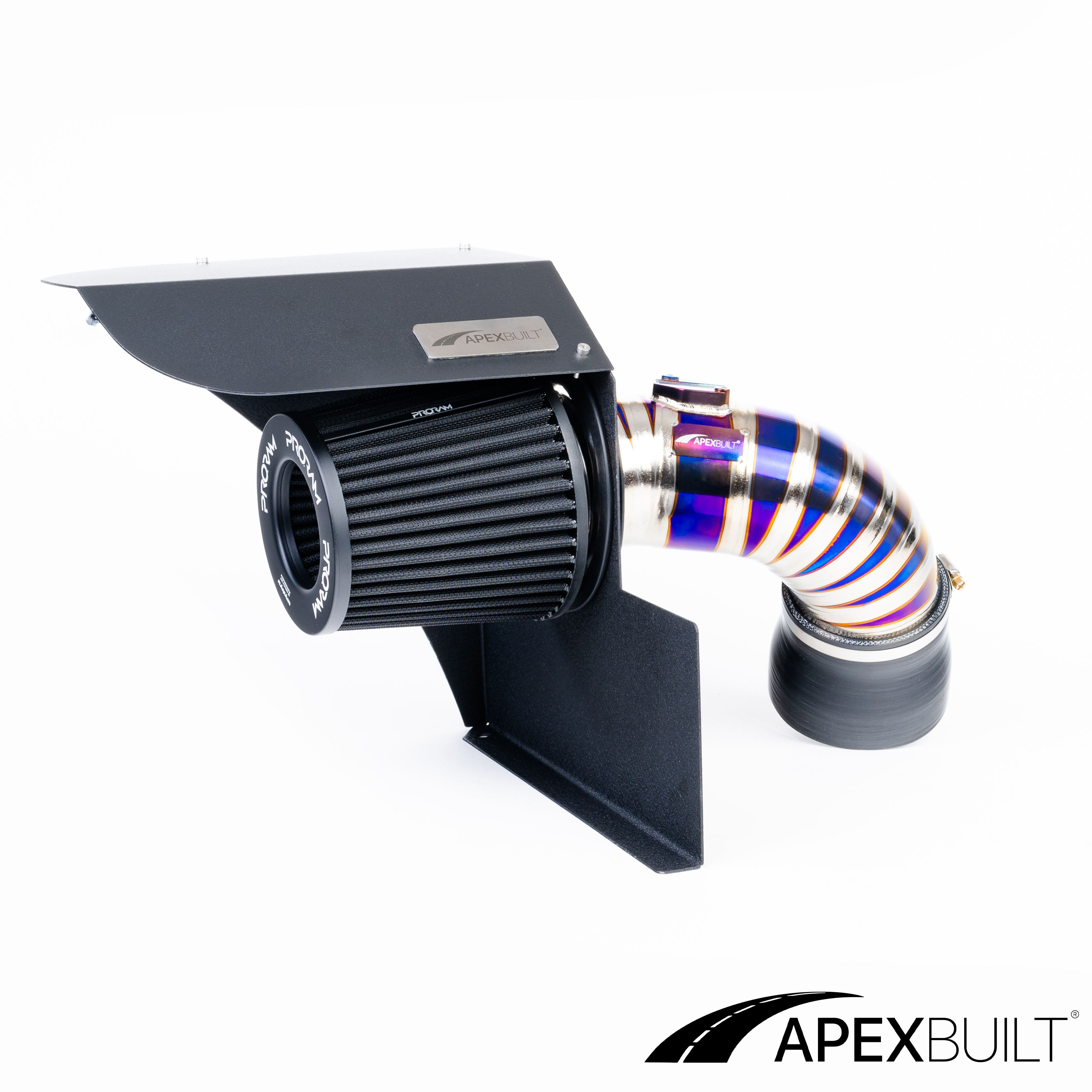 ApexBuilt® BMW B58 Gen 1 Titanium Intake Kit (B58, 2016-19)