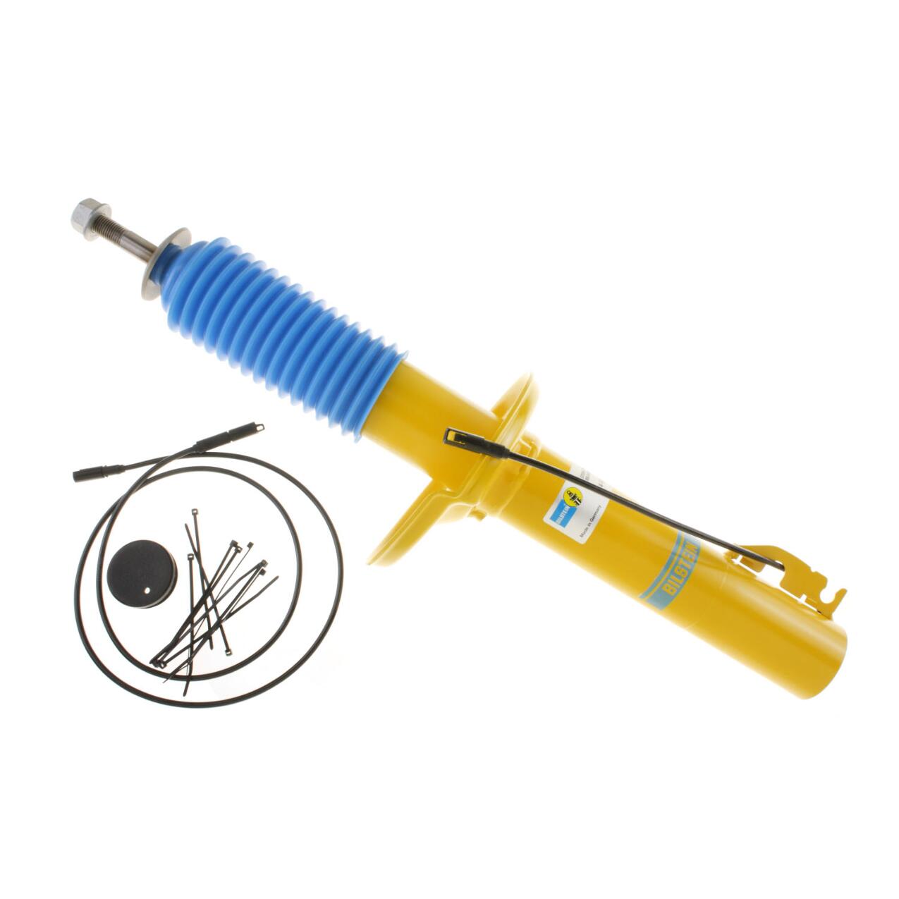 Suspension Strut Assembly – Rear (With Electronic Suspension PASM) (B8 Performance Plus DampTronic)