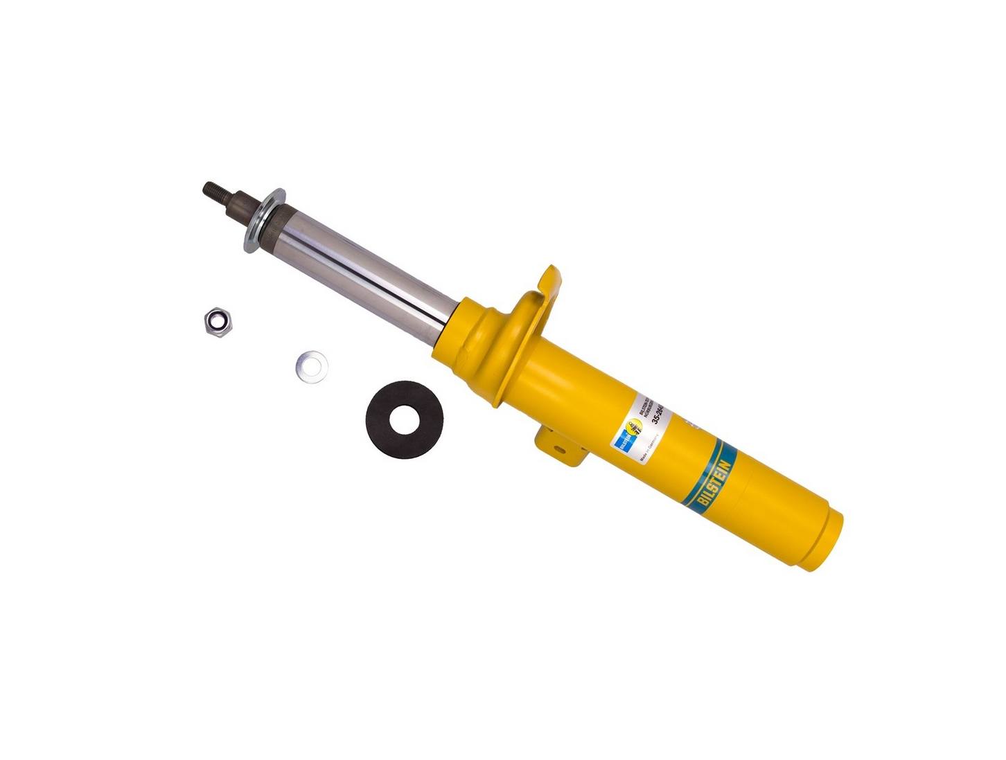 BMW Suspension Strut Assembly – Front Driver Side – Bilstein 31316874385